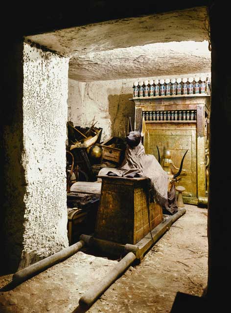 treasury-of-tutankhamun-www-griffith-ox-ac-uk