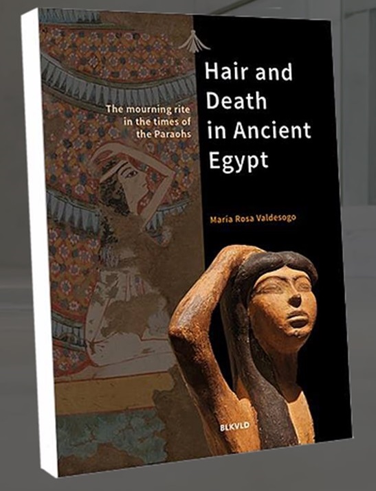 Book Hair and Death in Ancient Egypt